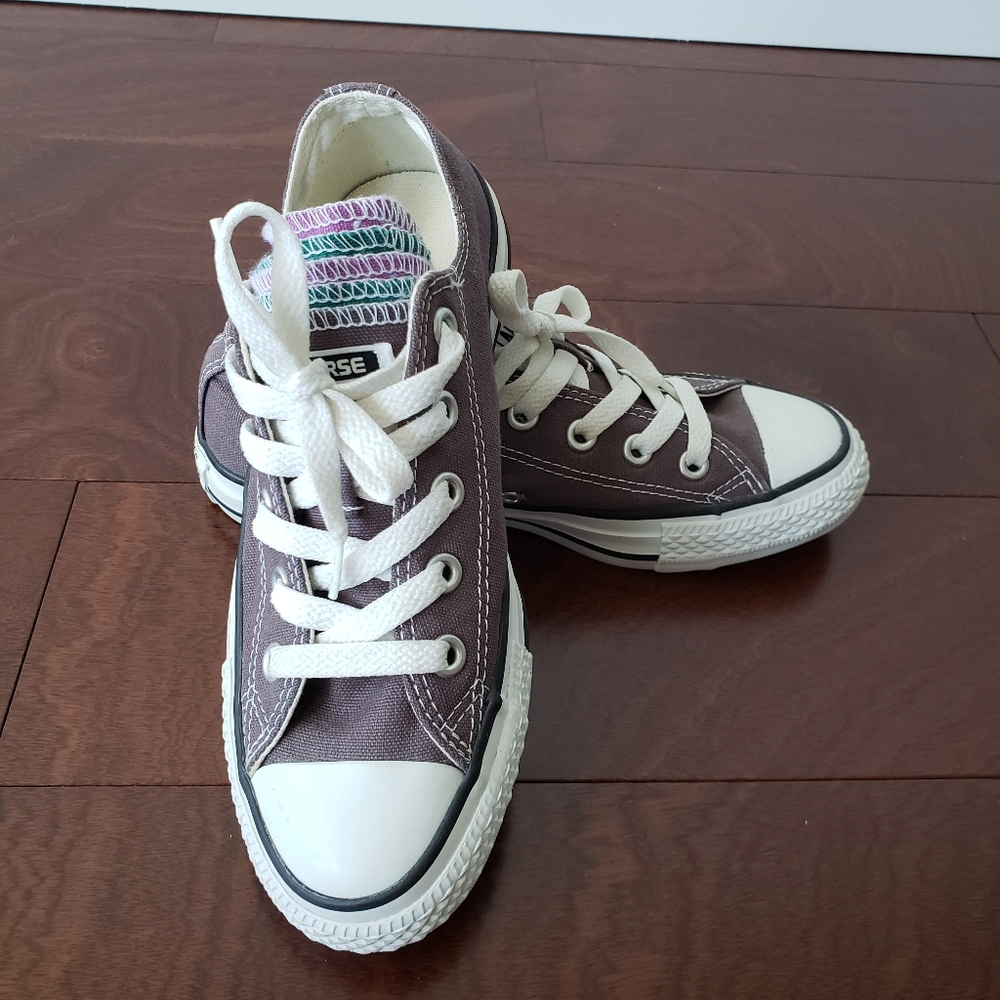 NEW Converse All Star Multi Tongue Sneakers